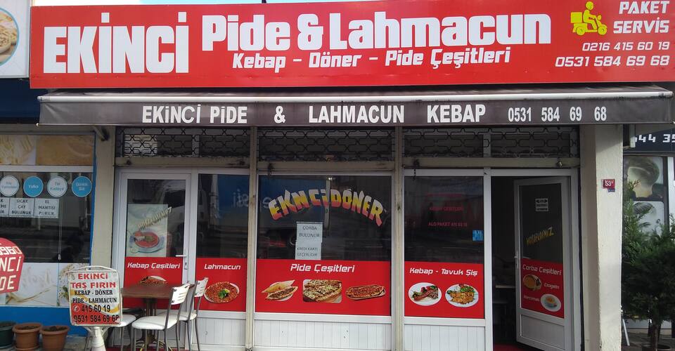 Ekinci Doner Ihlamurkuyu Merkez Istanbul Zomato